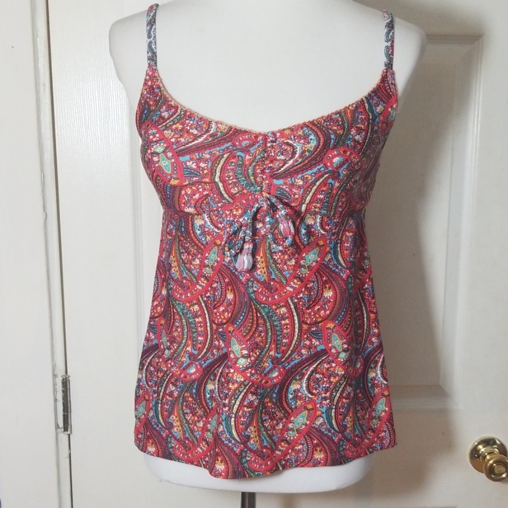 Lucky brand takinie. Size large